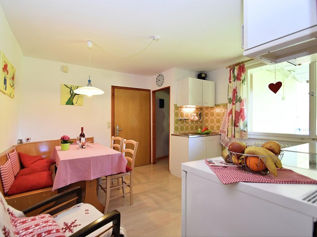 شقة Country Style Flat With Garden تيبرغ الغرفة الصورة