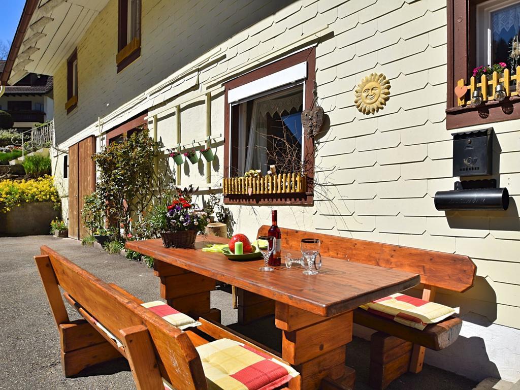 شقة Country Style Flat With Garden تيبرغ الغرفة الصورة