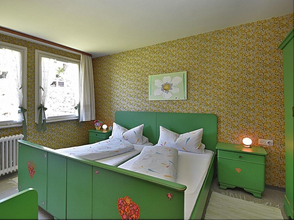 شقة Country Style Flat With Garden تيبرغ الغرفة الصورة